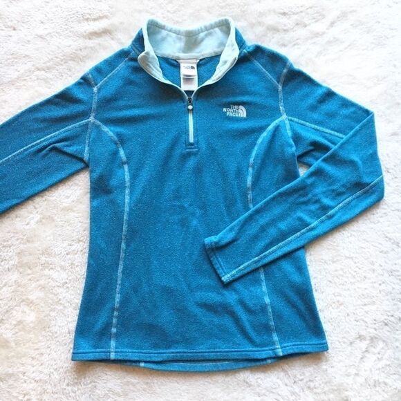 The North Face Polartec Thermal Pro Fleece Jacket - Picture 1 of 6